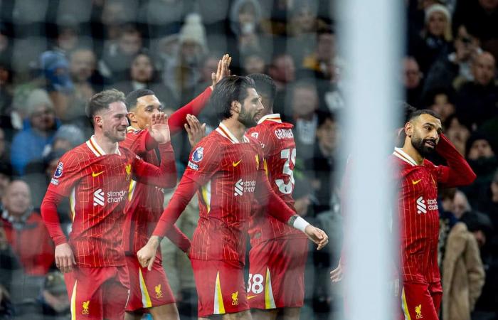 Tottenham – Liverpool 3-6: valutazioni dei giocatori – Liverpool FC