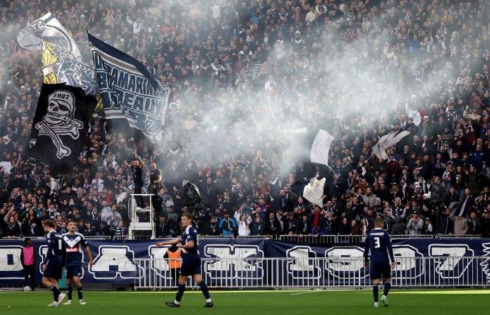 Coppa di Francia di calcio: battuti dallo Stade Rennais nella 32esima finale, i Girondini hanno dimostrato la loro motivazione