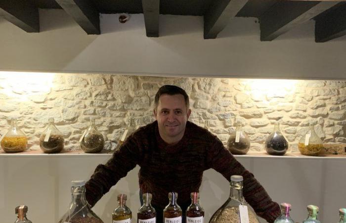 Whisky, gin, vodka e acquavite: una distilleria 100% Aude a Laure-Minervois