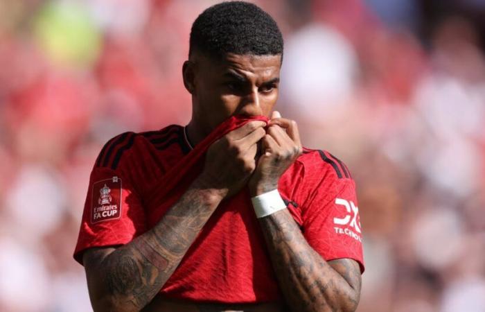 Marcus Rashford, la sua futura destinazione diventa più chiara