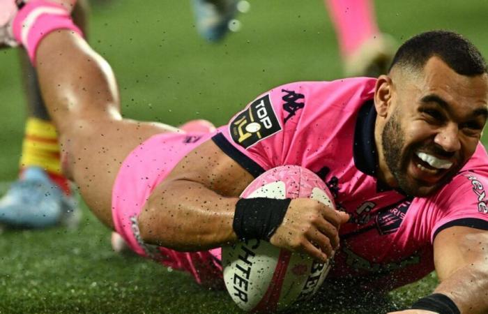 Stade Français-Perpignan (24-7): Parigi si rinfresca nella Top 14