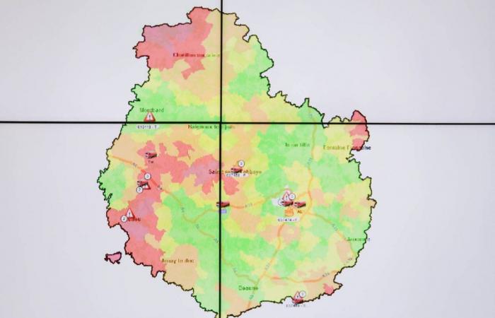 SICUREZZA CIVILE: I vigili del fuoco sono pronti per le festività natalizie