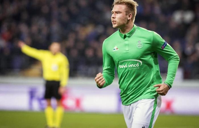 ASSE: Søderlund reagisce all'arrivo dell'Horneland e si accende