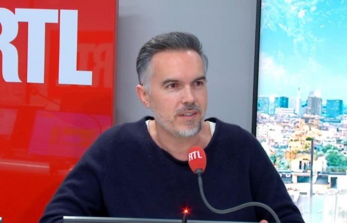 OSPITE RTL – “Giochi di ruolo, probabilmente la migliore scuola che conosco per scrivere”, confida Maxime Chattam