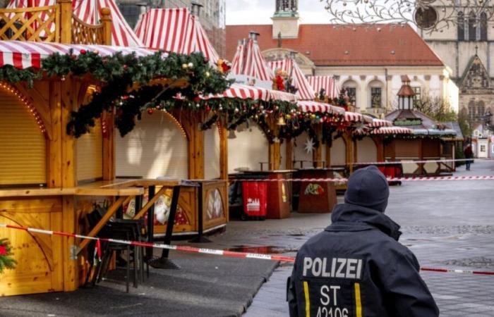 Germania: sospettato dell'attacco al mercatino di Natale accusato di omicidio