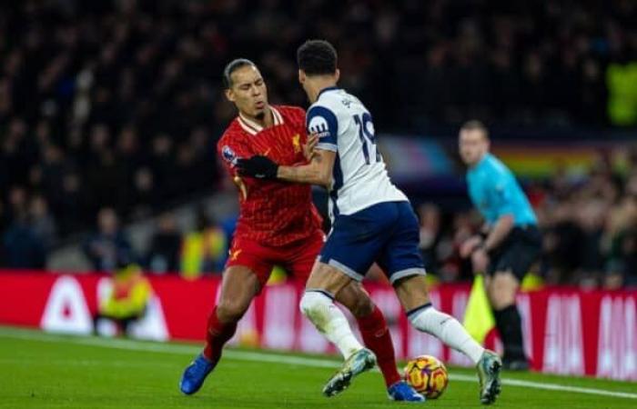 Tottenham – Liverpool 3-6: valutazioni dei giocatori – Liverpool FC