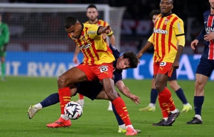 Diretta CS (CdF) – RC Lens / Paris Saint-Germain