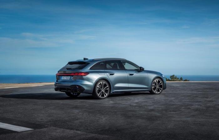 L'Audi A5 Avant, un manifesto di classicità