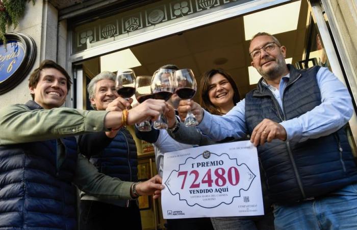 Con 2,7 miliardi di euro in palio, qual è l'attesissima lotteria “El Gordo” in Spagna questa domenica?