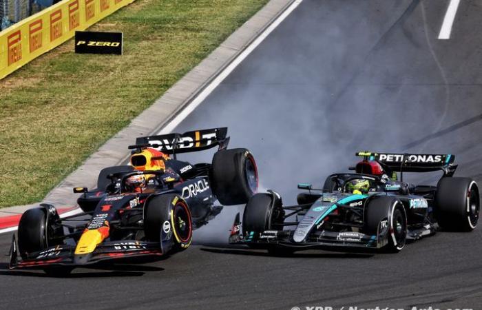 Formula 1 | Montoya separa gli avversari di Verstappen in due categorie