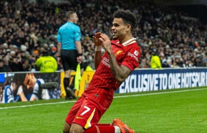 Tottenham – Liverpool 3-6: valutazioni dei giocatori – Liverpool FC