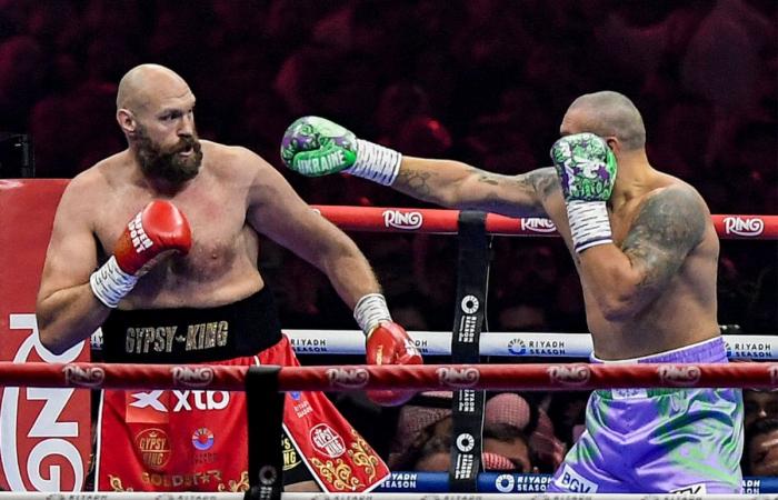 Oleksandr Usyk punisce ancora Tyson Fury in Arabia Saudita: ecco cosa attende ora i due pugili