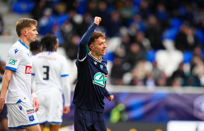 Coupe de France – Un'impresa magistrale, Dunkerque elimina l'AJ Auxerre!