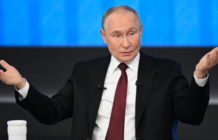 Putin promette ancora più “distruzione” al regime di Kiev dopo l’attacco in Russia