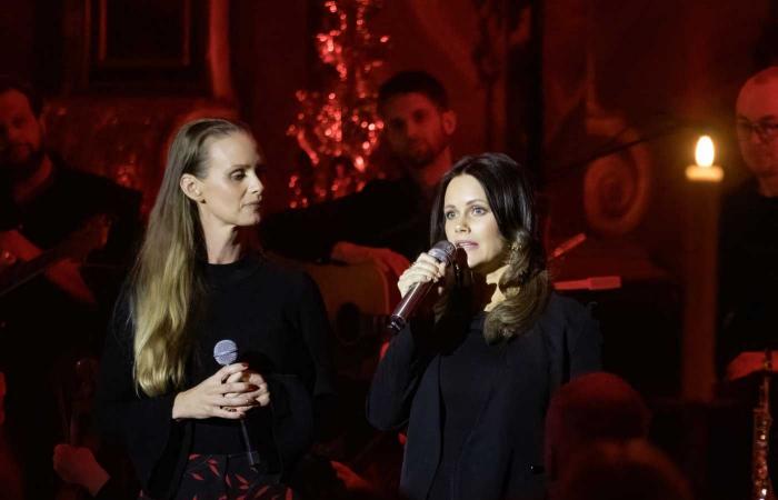 La principessa Sofia partecipa al suo concerto di Natale per i bambini sudafricani