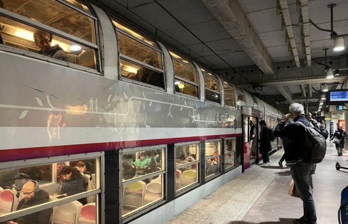 interruzioni dei trasporti a Parigi e nell'Île-de-France questa settimana