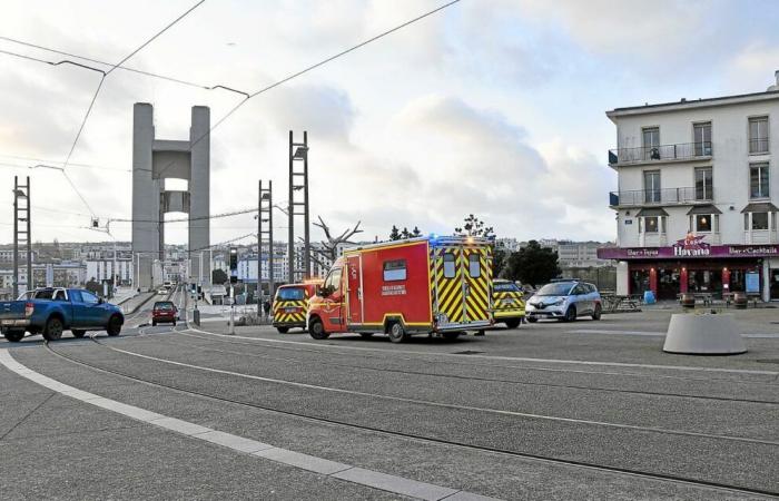 Due giovani leggermente feriti dopo un accoltellamento nel centro di Brest