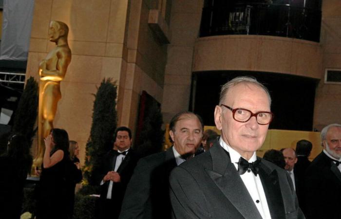 Dovresti guardare il documentario “Maestro Ennio Morricone” su Arte?