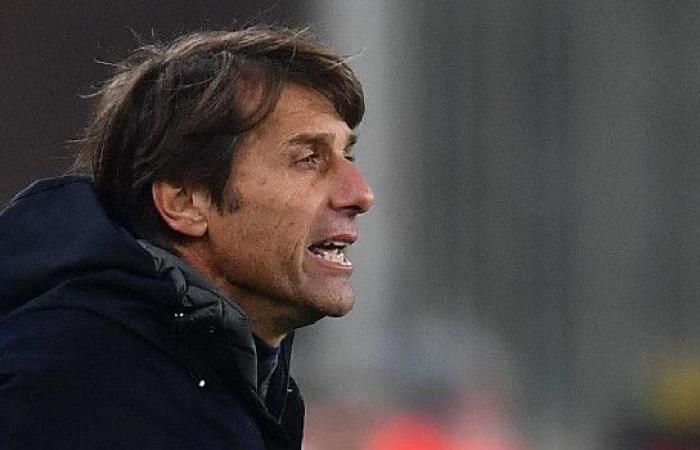 Conte basito, parole durissime nello spogliatoio! Ecco la sua reazione dopo Genoa-Napoli