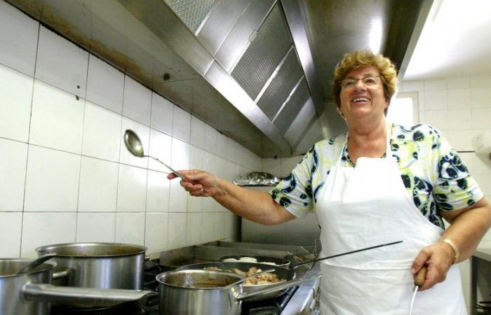 Morte di Maïté: era la regina della cucina dei Moschettieri