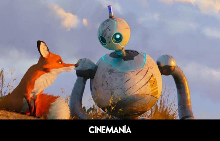 Gli Oscar del cinema d'animazione incoronano 'Wild Robot' tra le loro nomination