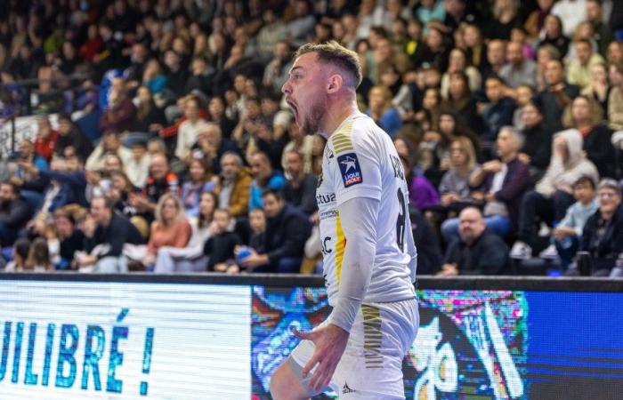 Starligue: il PAUC rovescia l'Istres nel derby provenzale