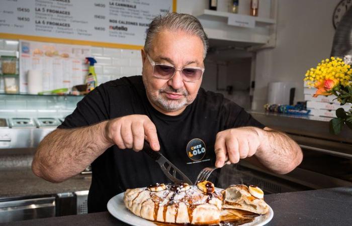 Nuovo ristorante a Tolosa. Chez Lolo, pizze dolci e salate