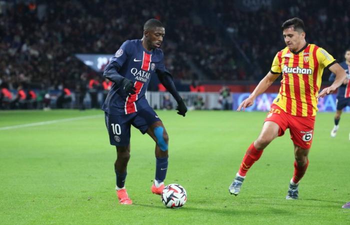 DIRETTO. Lens – PSG: segui la partita