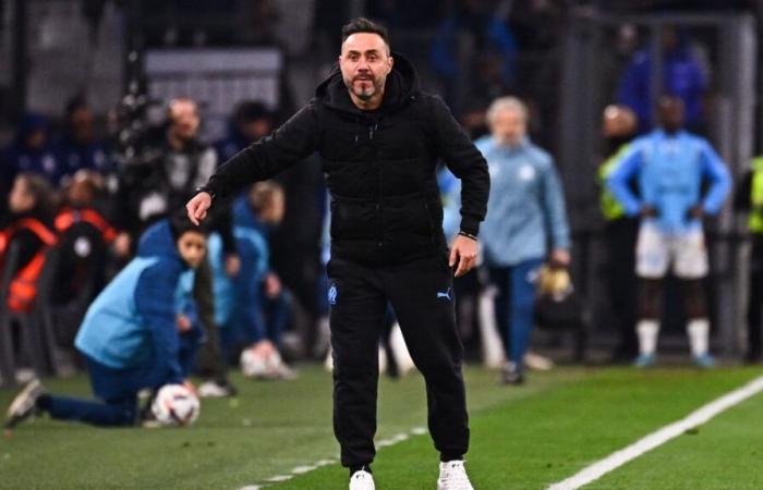 Mercato – OM: Snobbato da De Zerbi, la sua partenza è già prevista?