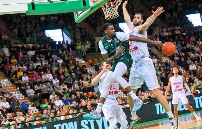 Sotto esame i giocatori del Limoges CSP dopo la sconfitta contro il Monaco