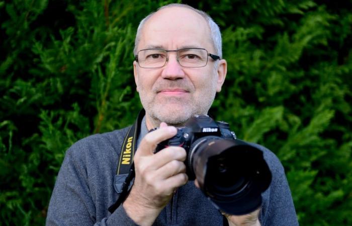 ALL'USU PROUST. Incontro con il fotografo e autore Luc Gavache