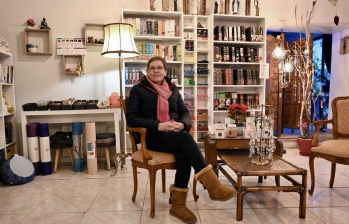 L’INTERVISTA Maryline Bultel, commerciante di Beaucairian, vuole “far sì che le persone vogliano riscoprire la propria immaginazione”