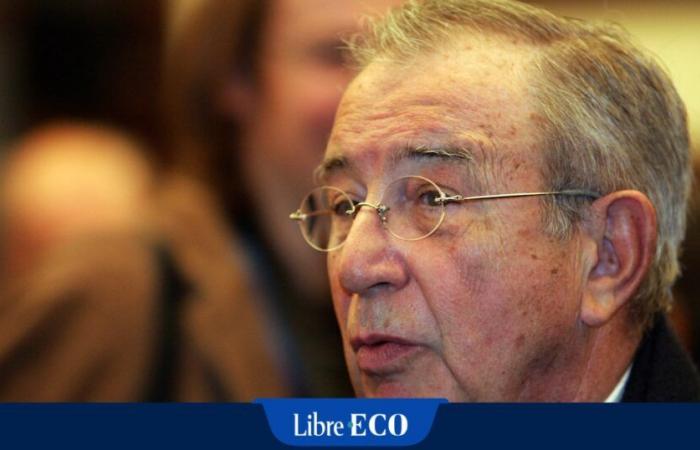 Morte di Didier Pineau-Valencienne, figura del datore di lavoro industriale francese incriminato negli anni '90 in Belgio