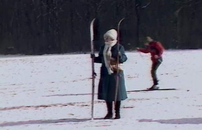 ARCHIVI. Quando la stazione sciistica più bassa di Francia accoglieva 2.000 sciatori alla settimana nel Pas-de-Calais