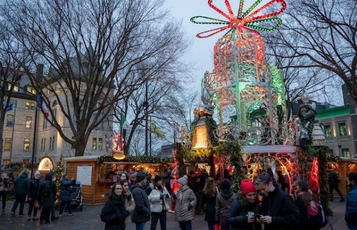 I turisti americani si viziano in Quebec