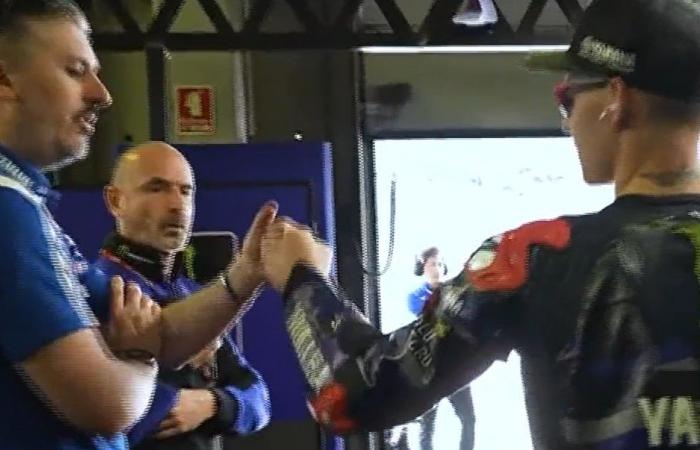 MotoGP, Massimo Meregalli Yamaha: “Non dico che nei prossimi due anni correremo con il 4 cilindri in linea”