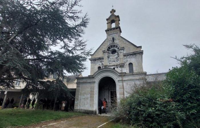 un nuovo quartiere di 600 unità abitative alla periferia del centro di Caen