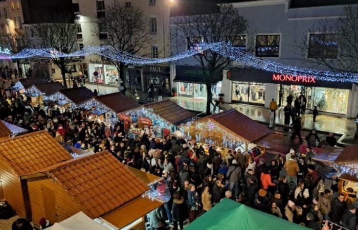 Bourg-en-Bresse. Rimangono solo pochi giorni per godersi il mercatino di Natale