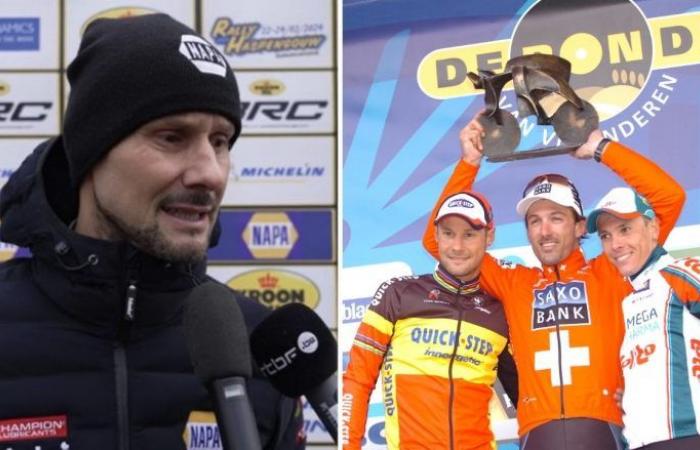 Ciclismo. Strada – Tom Boonen: “Il motore di Cancellara? Lo terrò per me…”