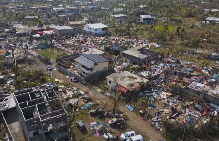 una settimana dopo, come ricostruire completamente Mayotte, il dipartimento più povero della Francia?