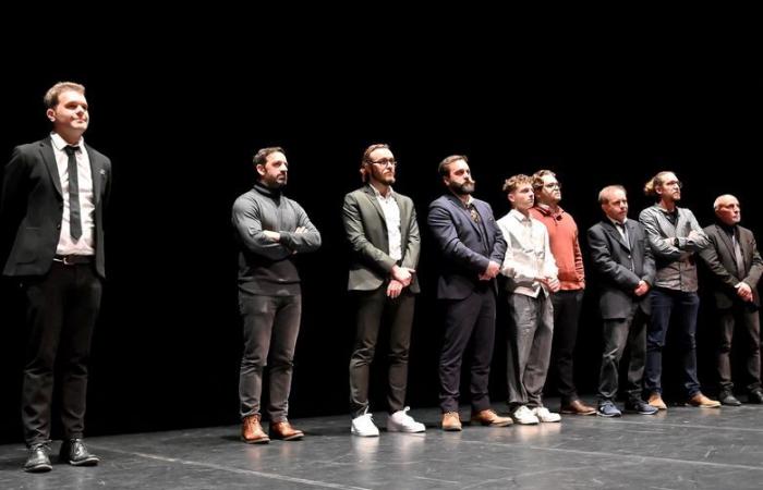 “Rose”, il film omaggio a Cédric Rosalen presentato per la prima volta al Théâtre de Narbonne