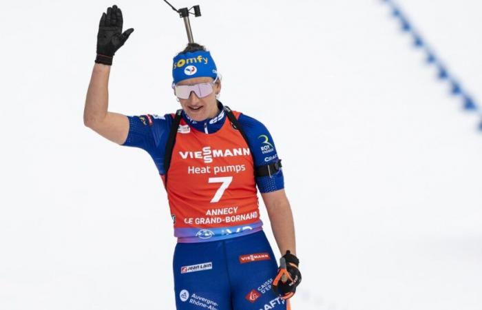 Coppa del Mondo femminile – Le Grand-Bornand – Ragazze, è scintillante