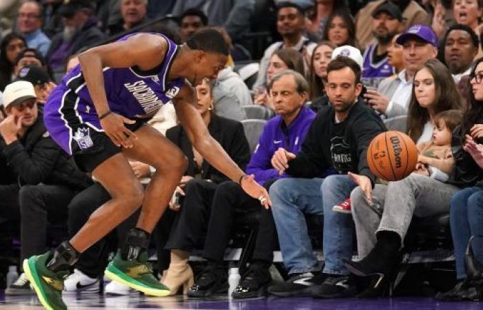 De'Aaron Fox si rammarica della mancanza di divertimento con i Kings • Basket USA