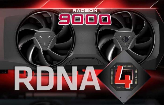 AMD Radeon RX 9070 XT e non più RX 8800 XT: un nuovo nome?