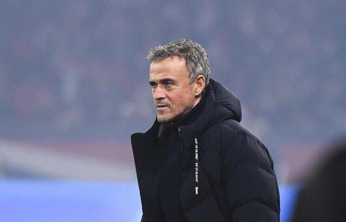 PSG: Luis Enrique vittima di un'ingiustizia, butta via le prove