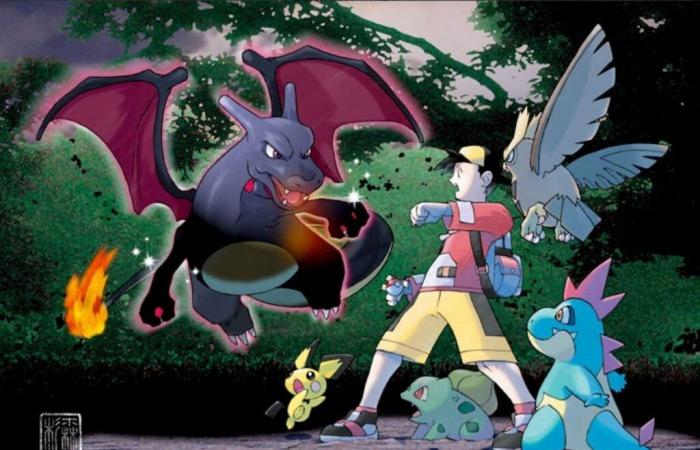 Grande formato. Disegni delle creature, nomi, valori… I Pokémon sono un universo davvero fantastico: vi spieghiamo perché