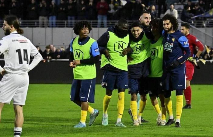 Coppa di Francia. “Annecy, un'altra grande festa! »: Saint-Brieuc reagisce al pareggio di