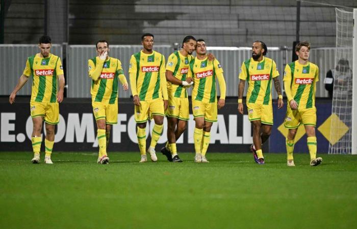 Coupe de France: “Gli trasferiremo 13.000 euro anche se hanno milioni di budget”… La rabbia del club di Drancy nei confronti dell'FC Nantes