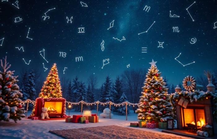 Cosa hanno in serbo per te le stelle per Natale