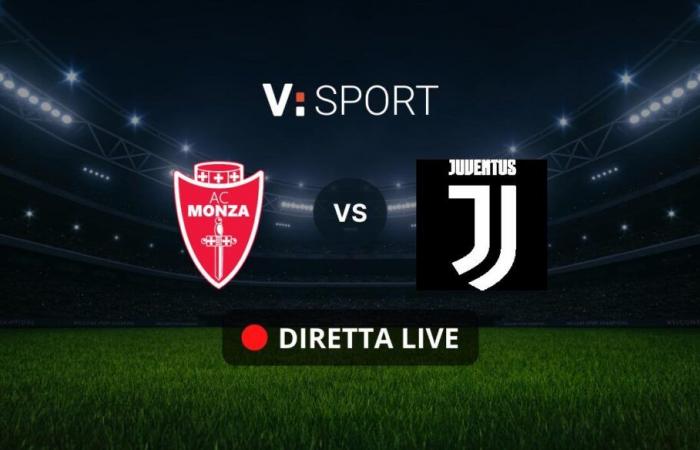 Monza-Juventus 1-1: Cronaca in diretta LIVE